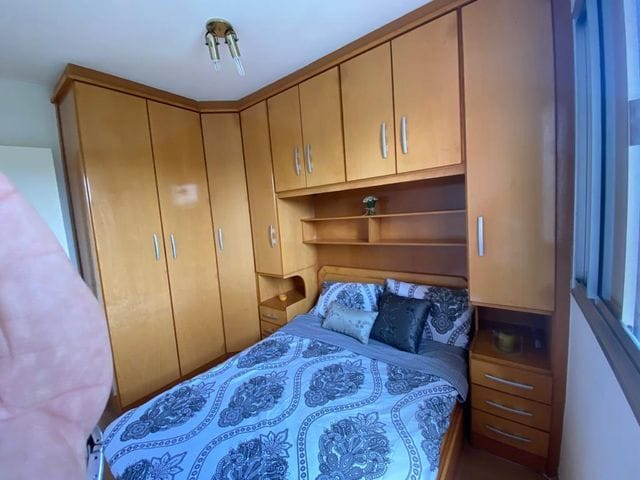 Apartamento com 49m² 2 quartos e 2 banheiros, à venda, no bairro Jardim Santa Teresinha em São Paulo