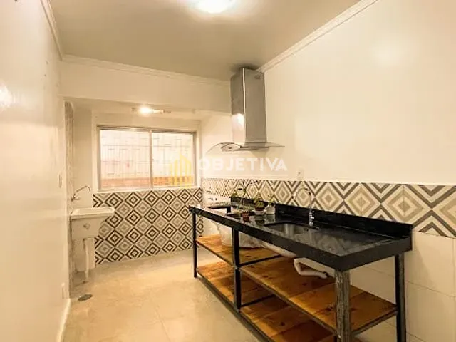 Apartamento 1 quarto e 1 banheiro, para alugar, no bairro Ouro Branco em Novo Hamburgo