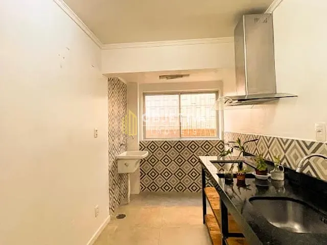 Apartamento 1 quarto e 1 banheiro, para alugar, no bairro Ouro Branco em Novo Hamburgo