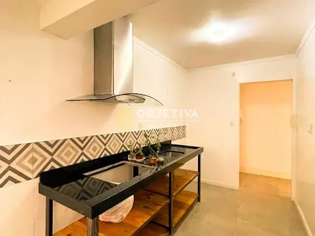Apartamento 1 quarto e 1 banheiro, para alugar, no bairro Ouro Branco em Novo Hamburgo