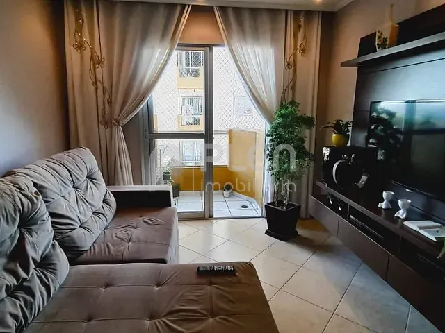 Apartamento com 63m² 2 quartos e 1 banheiro, à venda, no bairro Vila Medeiros em São Paulo