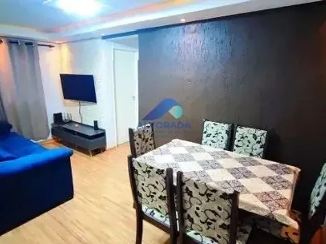 Apartamento com 10m² 2 quartos e 1 banheiro, à venda, no bairro Vila Tesouro em São José Dos Campos