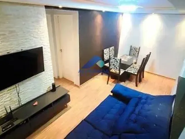 Apartamento com 10m² 2 quartos e 1 banheiro, à venda, no bairro Vila Tesouro em São José Dos Campos