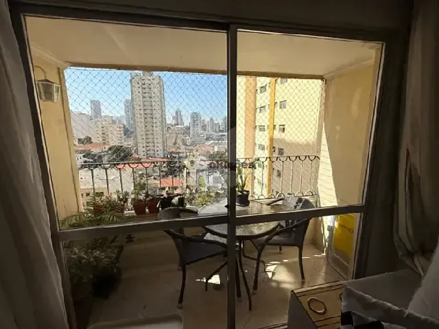 Apartamento 2 quartos e 2 banheiros, à venda, no bairro Santana em São Paulo