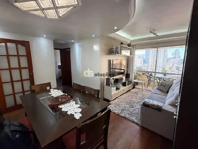 Apartamento 2 quartos e 2 banheiros, à venda, no bairro Santana em São Paulo