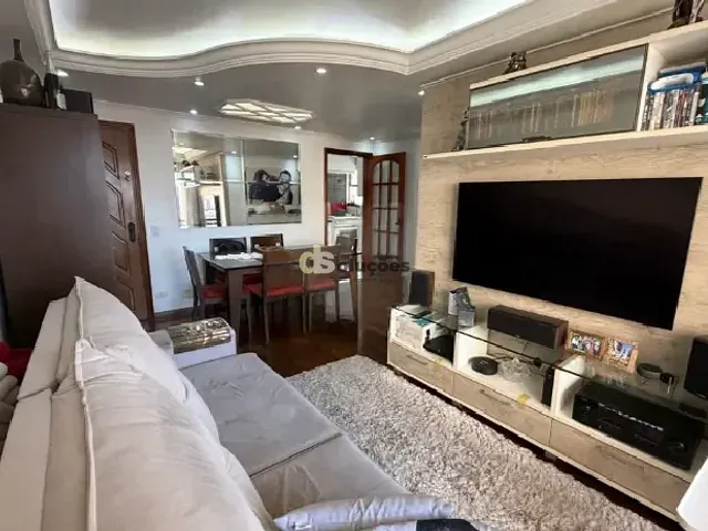 Apartamento 2 quartos e 2 banheiros, à venda, no bairro Santana em São Paulo