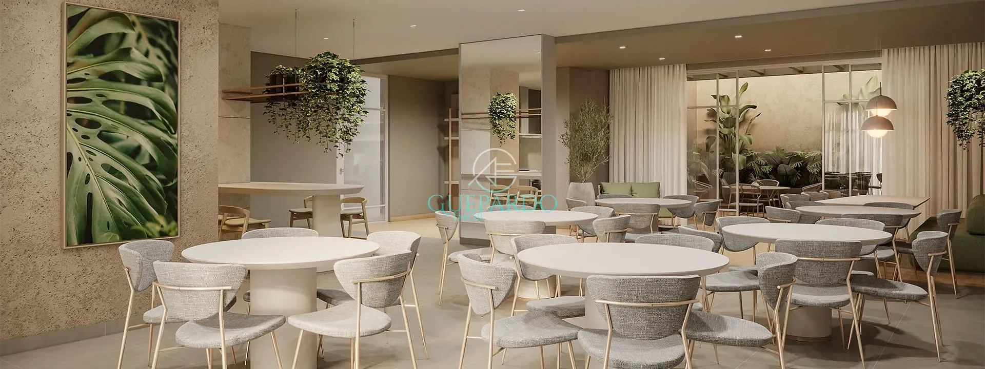 Apartamento, 3 quartos, 121 m² - Foto 2
