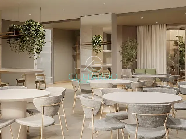 Apartamento 3 quartos e 2 banheiros, à venda, no bairro Nikko em Londrina