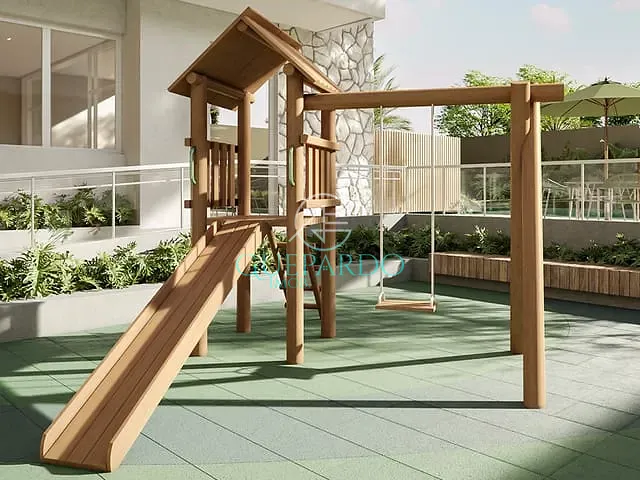 Apartamento 3 quartos e 2 banheiros, à venda, no bairro Nikko em Londrina