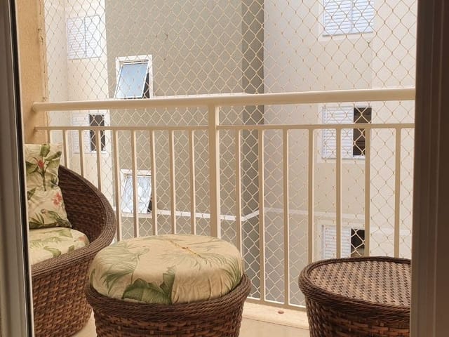 Foto do Apartamento - Apartamento com 3 dormitórios à venda, 67 m² por R$ 320.000,00 - Jardim Sul - São José dos Campos/SP | INDEPENDENCE NEGOCIOS IMOBILIARIOS LTDA
