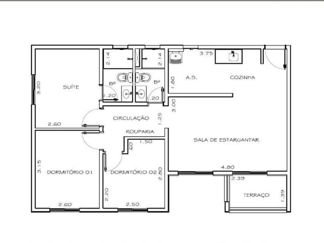 Foto do Apartamento - Apartamento com 3 dormitórios à venda, 67 m² por R$ 320.000,00 - Jardim Sul - São José dos Campos/SP | INDEPENDENCE NEGOCIOS IMOBILIARIOS LTDA