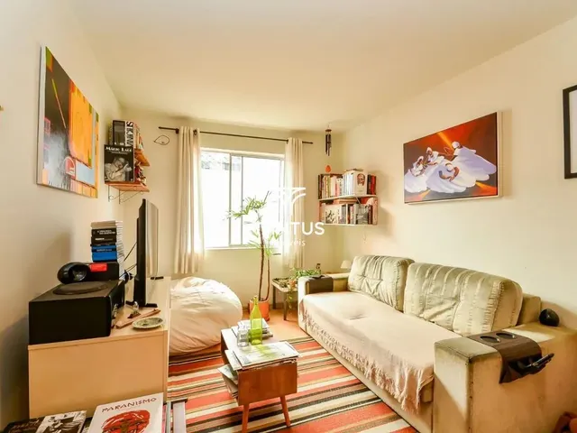 Apartamento 2 quartos e 1 banheiro, à venda, no bairro Boa Vista em Curitiba