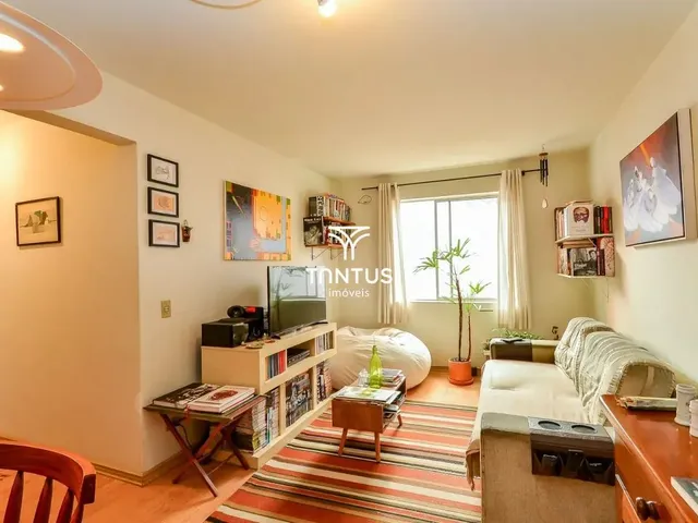 Apartamento 2 quartos e 1 banheiro, à venda, no bairro Boa Vista em Curitiba