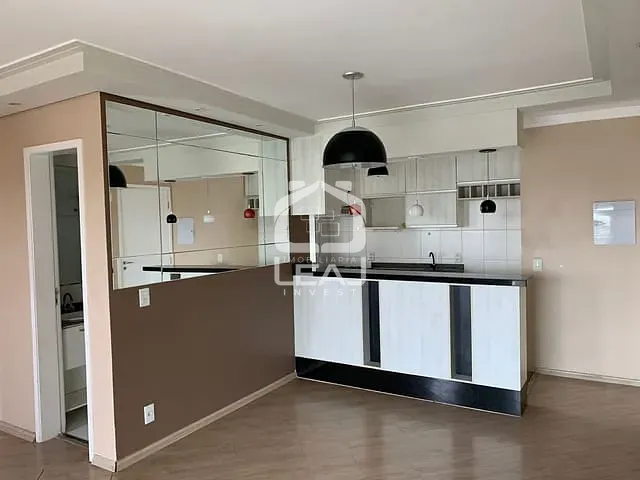 Apartamento com 77m² 2 quartos e 2 banheiros, para alugar, no bairro Vila Prel em São Paulo