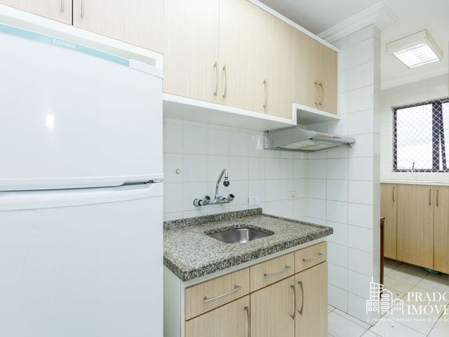 Apartamento com 129m² 3 quartos e 2 banheiros, à venda, no bairro Centro em Curitiba