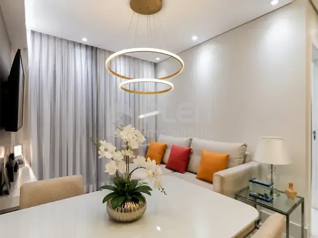 Apartamento 2 quartos e 1 banheiro, à venda, no bairro Vila Dom Pedro II em São Paulo