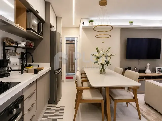 Apartamento 2 quartos e 1 banheiro, à venda, no bairro Vila Dom Pedro II em São Paulo