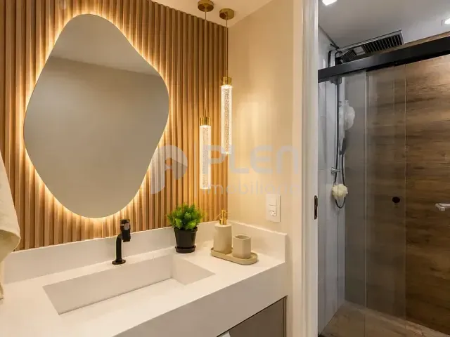 Apartamento 2 quartos e 1 banheiro, à venda, no bairro Vila Dom Pedro II em São Paulo