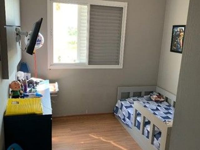 Foto do Apartamento - Apartamento no Condominio Torre di Siena com 3 dormitórios à venda, 76 m² por R$ 420.000 - Jardim Santa Maria - Jacareí/SP | RUSSI IMÓVEIS