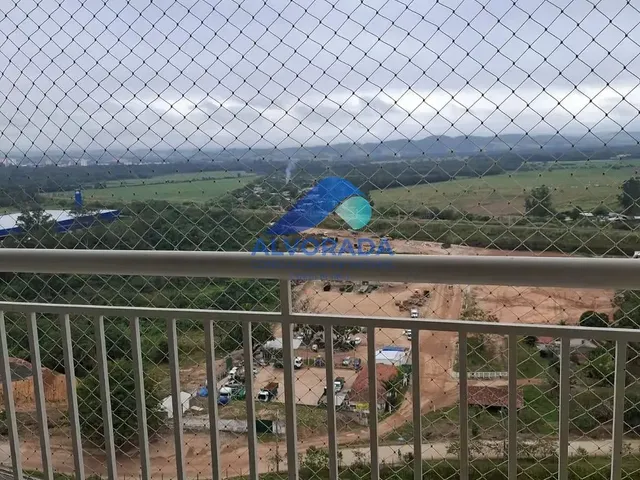 Apartamento com 10m² 2 quartos e 2 banheiros, para alugar, no bairro Vila Industrial em São José Dos Campos