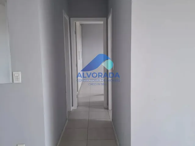 Apartamento com 10m² 2 quartos e 2 banheiros, para alugar, no bairro Vila Industrial em São José Dos Campos