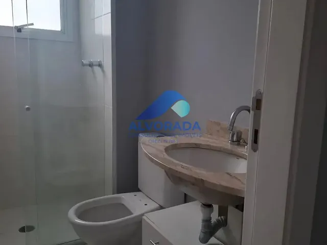 Apartamento com 10m² 2 quartos e 2 banheiros, para alugar, no bairro Vila Industrial em São José Dos Campos