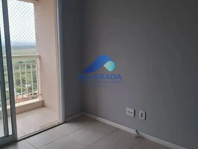 Apartamento com 10m² 2 quartos e 2 banheiros, para alugar, no bairro Vila Industrial em São José Dos Campos