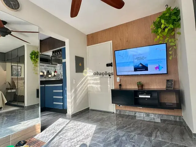 Apartamento 1 quarto e 1 banheiro, à venda, no bairro Bela Vista em São Paulo
