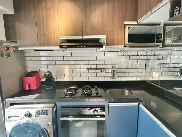 Apartamento 1 quarto e 1 banheiro, à venda, no bairro Bela Vista em São Paulo