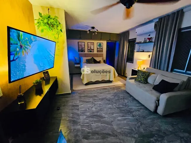 Apartamento 1 quarto e 1 banheiro, à venda, no bairro Bela Vista em São Paulo