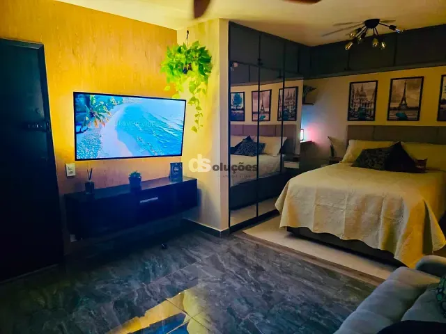 Apartamento 1 quarto e 1 banheiro, à venda, no bairro Bela Vista em São Paulo