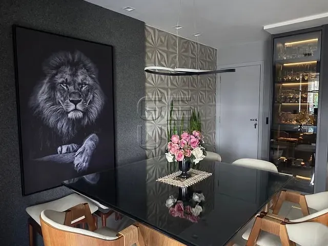 Apartamento com 163m² 3 quartos e 2 banheiros, à venda, no bairro Gleba Fazenda Palhano em Londrina