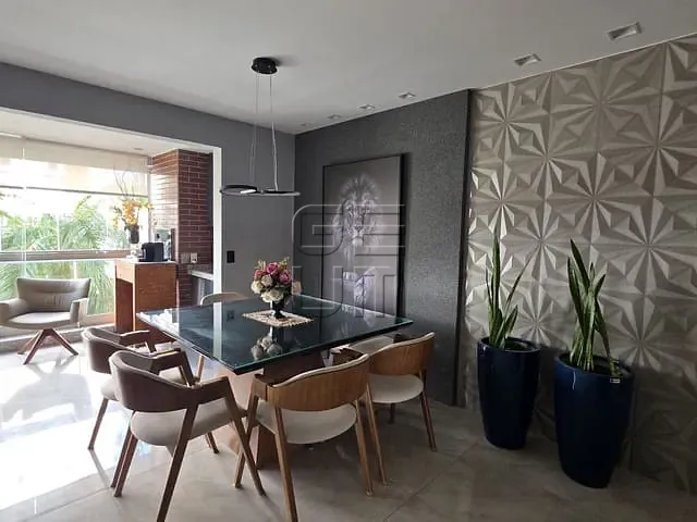 Apartamento com 163m² 3 quartos e 2 banheiros, à venda, no bairro Gleba Fazenda Palhano em Londrina