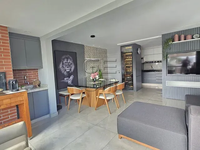 Apartamento com 163m² 3 quartos e 2 banheiros, à venda, no bairro Gleba Fazenda Palhano em Londrina