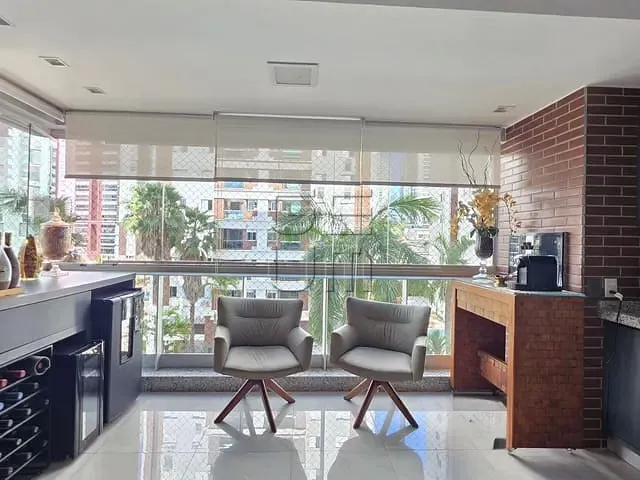 Apartamento com 163m² 3 quartos e 2 banheiros, à venda, no bairro Gleba Fazenda Palhano em Londrina