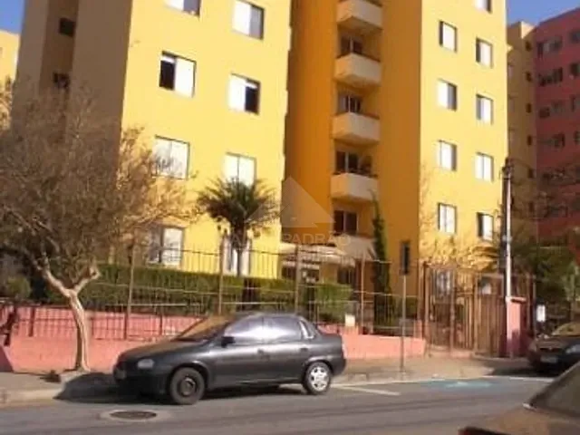 Apartamento com 56m² 2 quartos e 1 banheiro, à venda, no bairro Parque São Vicente em Mauá