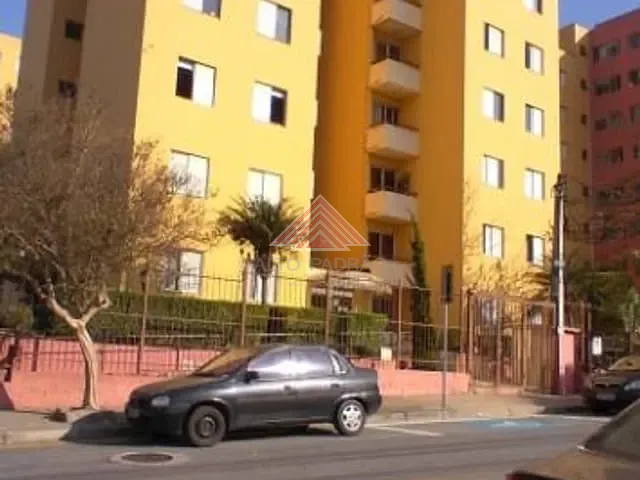 Apartamento com 56m² 2 quartos e 1 banheiro, à venda, no bairro Parque São Vicente em Mauá