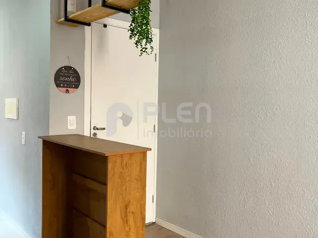 Apartamento com 38m² 2 quartos e 1 banheiro, à venda, no bairro Jardim Recanto Verde em São Paulo