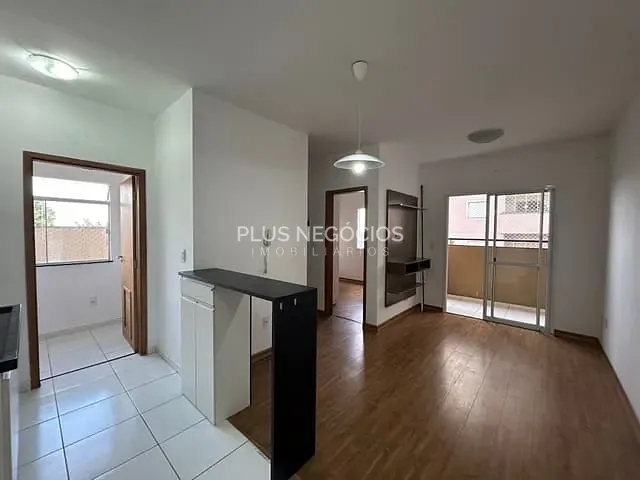 Apartamento com 53m² 2 quartos e 1 banheiro, à venda, no bairro Vossoroca em Votorantim