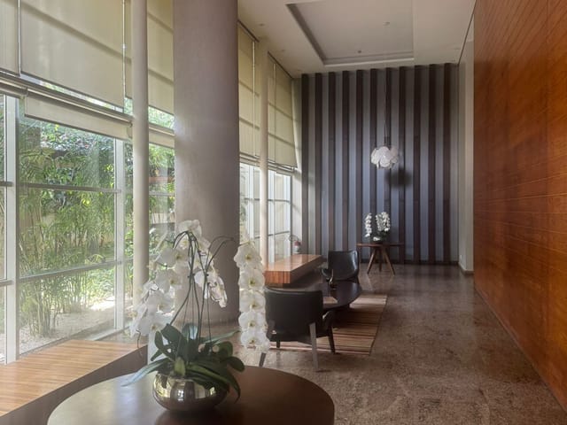 Apartamento 3 quartos e 4 banheiros, à venda, no bairro Campo Belo em São Paulo