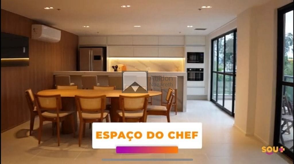 Apartamento à venda com 2 quartos, 76m² - Foto 2