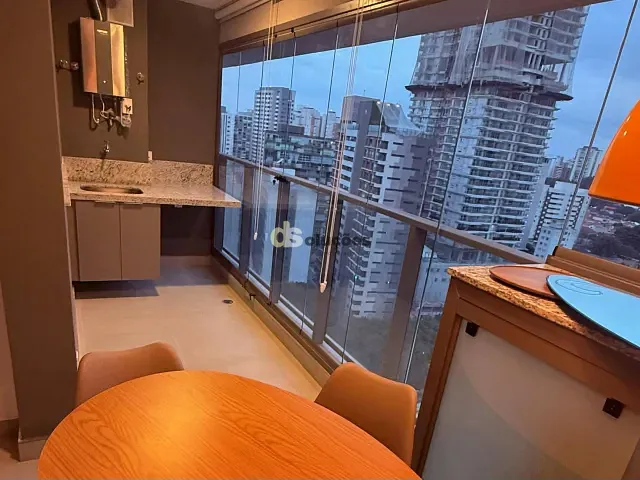 Apartamento 1 quarto e 1 banheiro, para alugar, no bairro Perdizes em São Paulo