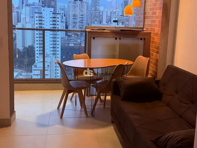 Apartamento 1 quarto e 1 banheiro, para alugar, no bairro Perdizes em São Paulo