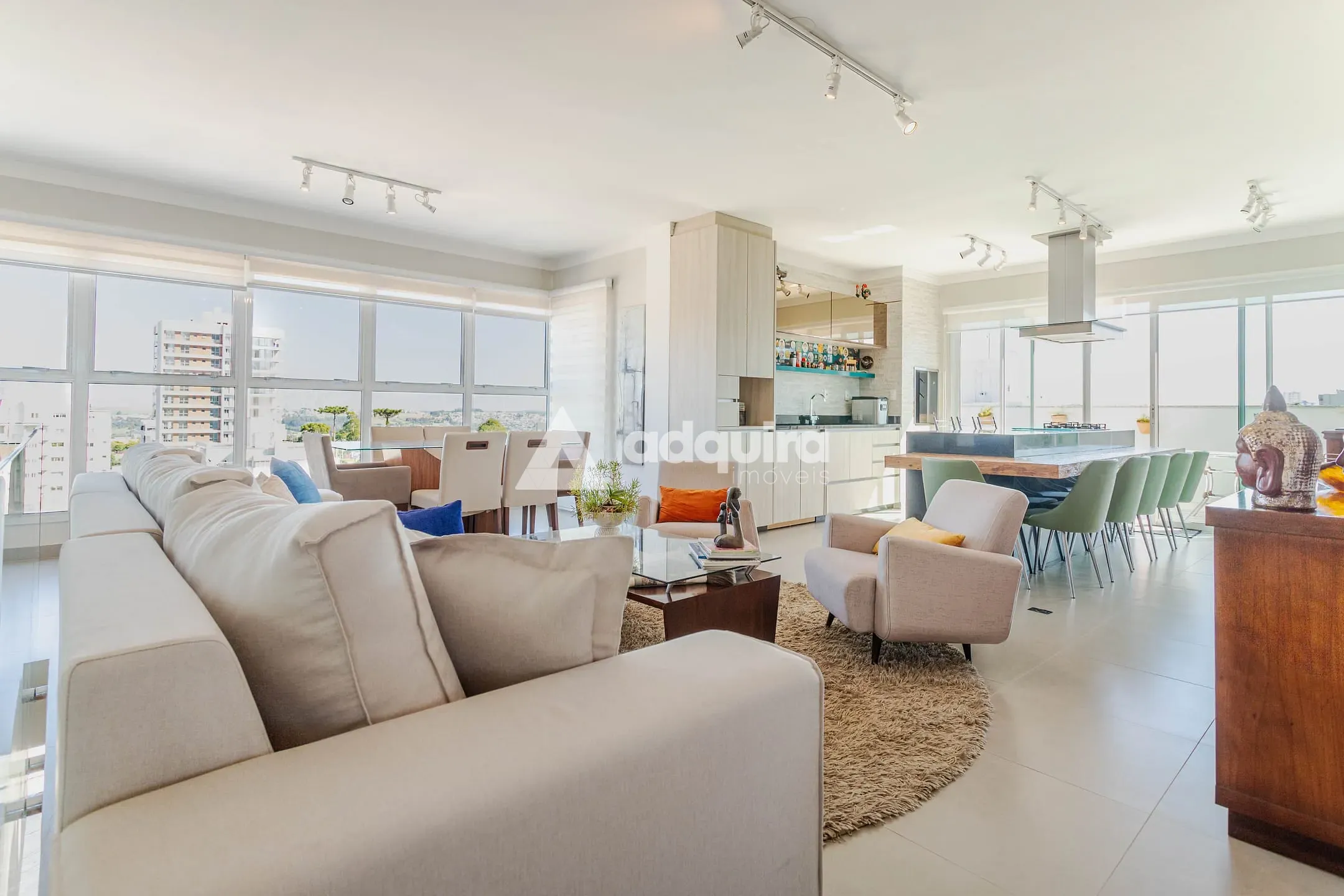 Apartamento, 2 quartos, 170 m² - Foto 13