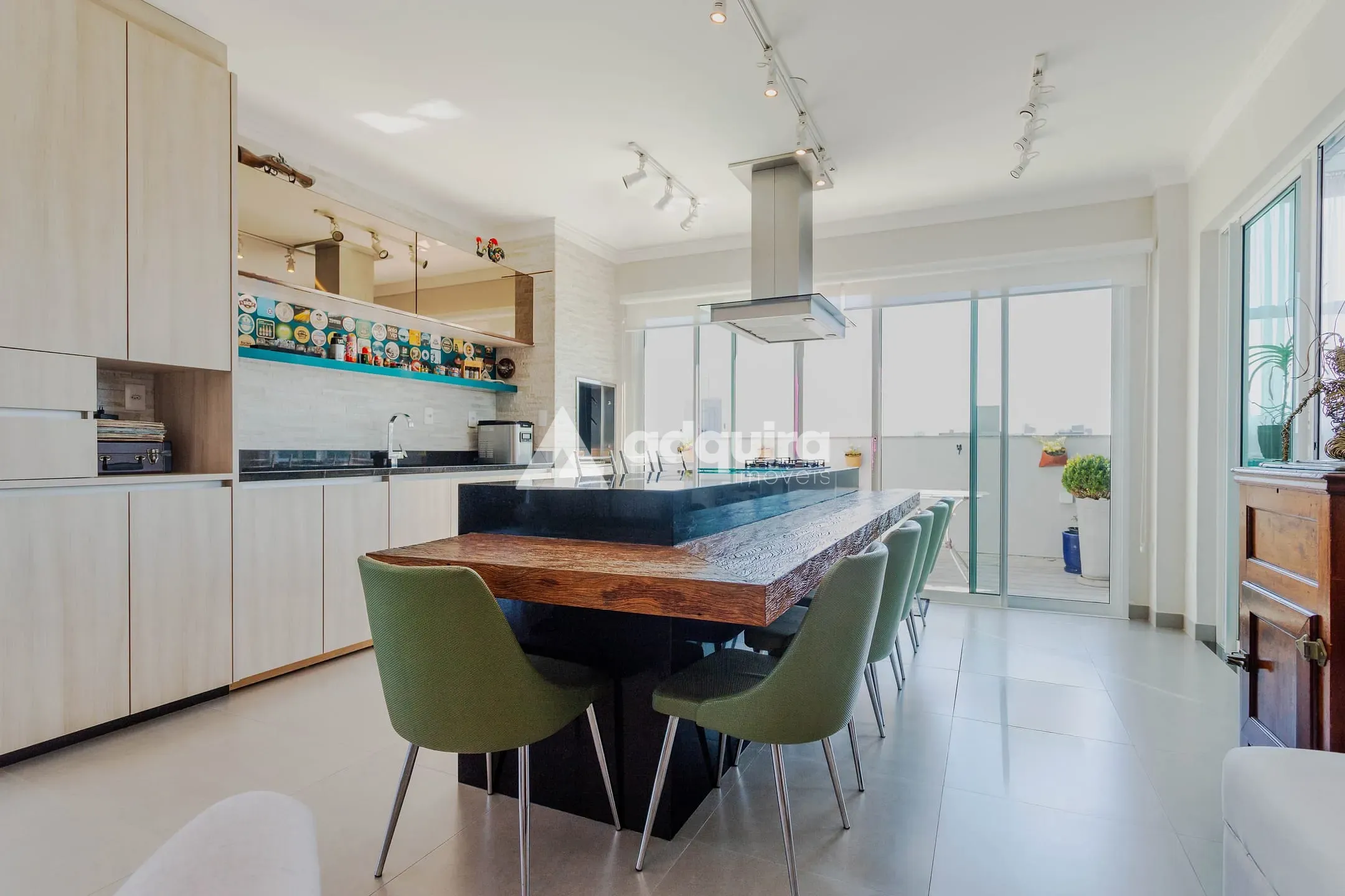 Apartamento, 2 quartos, 170 m² - Foto 17