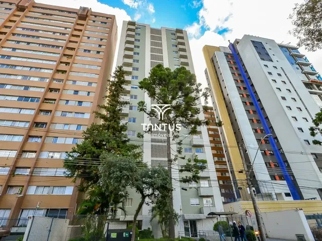 Apartamento 3 quartos e 3 banheiros, à venda, no bairro Juvevê em Curitiba