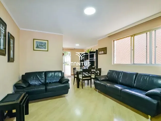 Apartamento 3 quartos e 3 banheiros, à venda, no bairro Juvevê em Curitiba