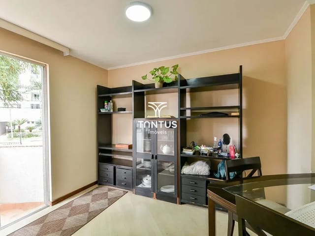 Apartamento 3 quartos e 3 banheiros, à venda, no bairro Juvevê em Curitiba