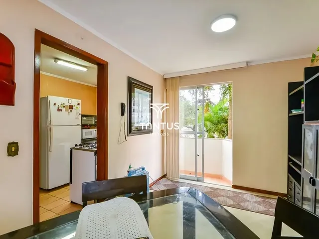 Apartamento 3 quartos e 2 banheiros, à venda, no bairro Juvevê em Curitiba