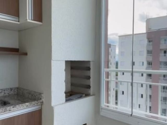 Foto do Apartamento - Apartamento no Condominio Getúlio Vargas com 2 dormitórios à venda, 64 m² por R$ 345.000 - Jardim Califórnia - Jacareí/SP | RUSSI IMÓVEIS